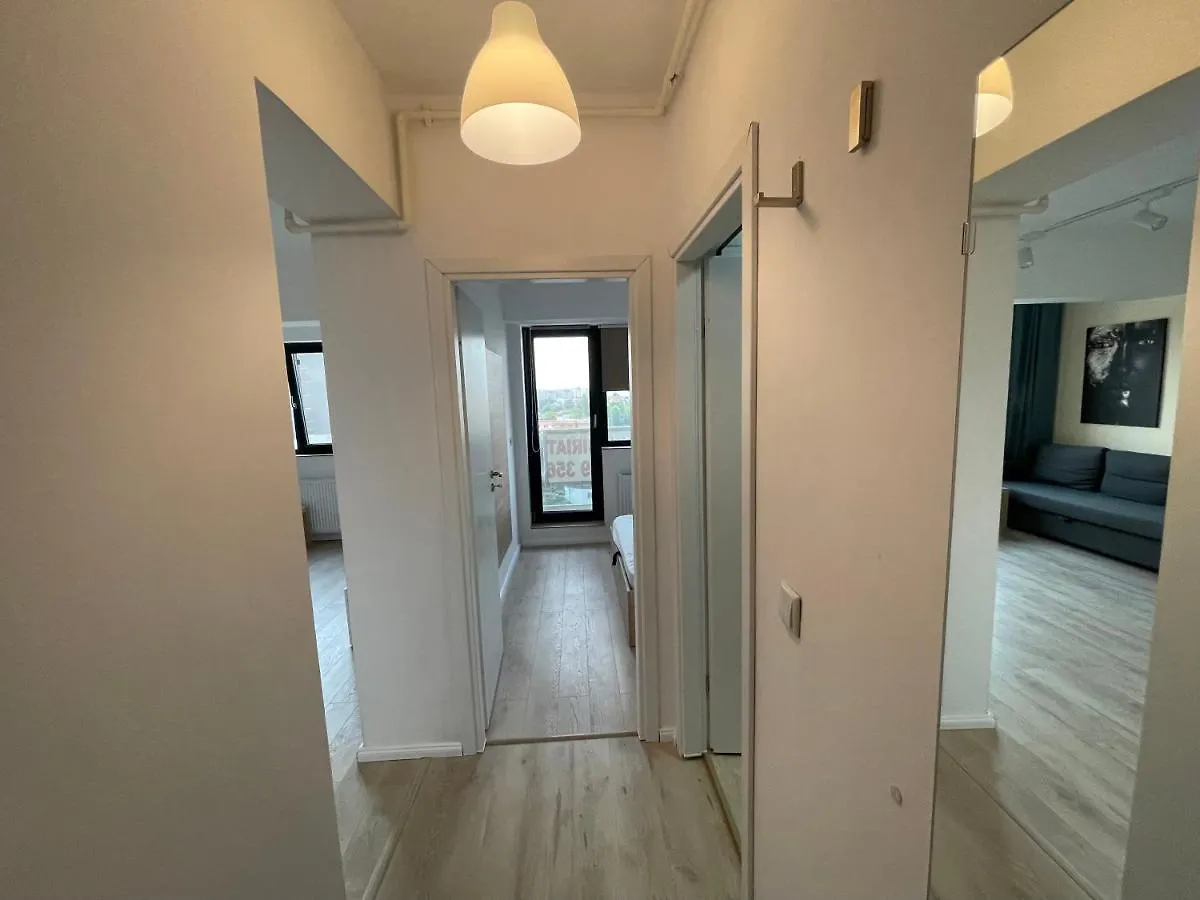 Coral Luxury Apartment Near Presidential Palace Bucharest