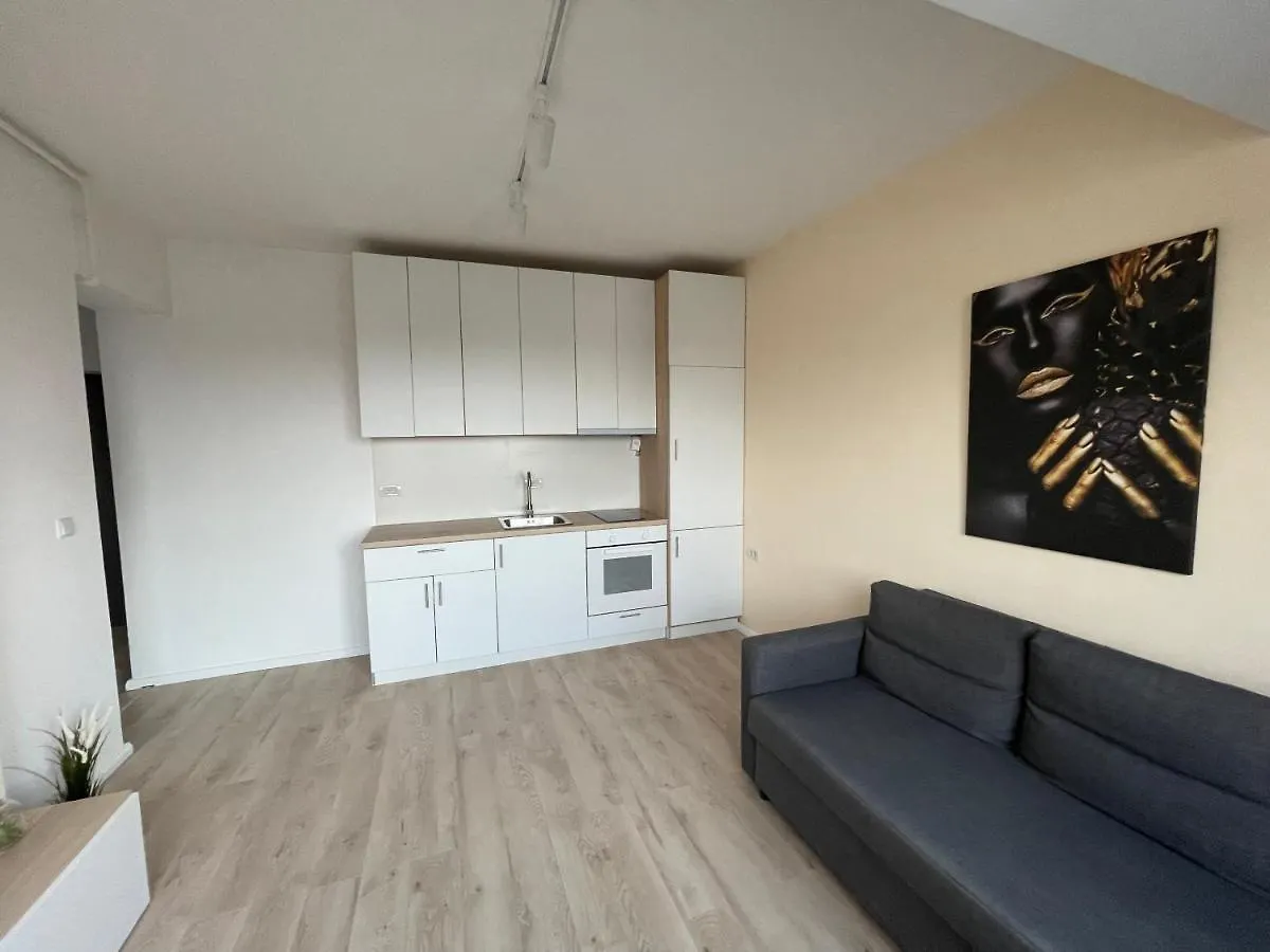 Coral Luxury Apartment Near Presidential Palace Bucharest