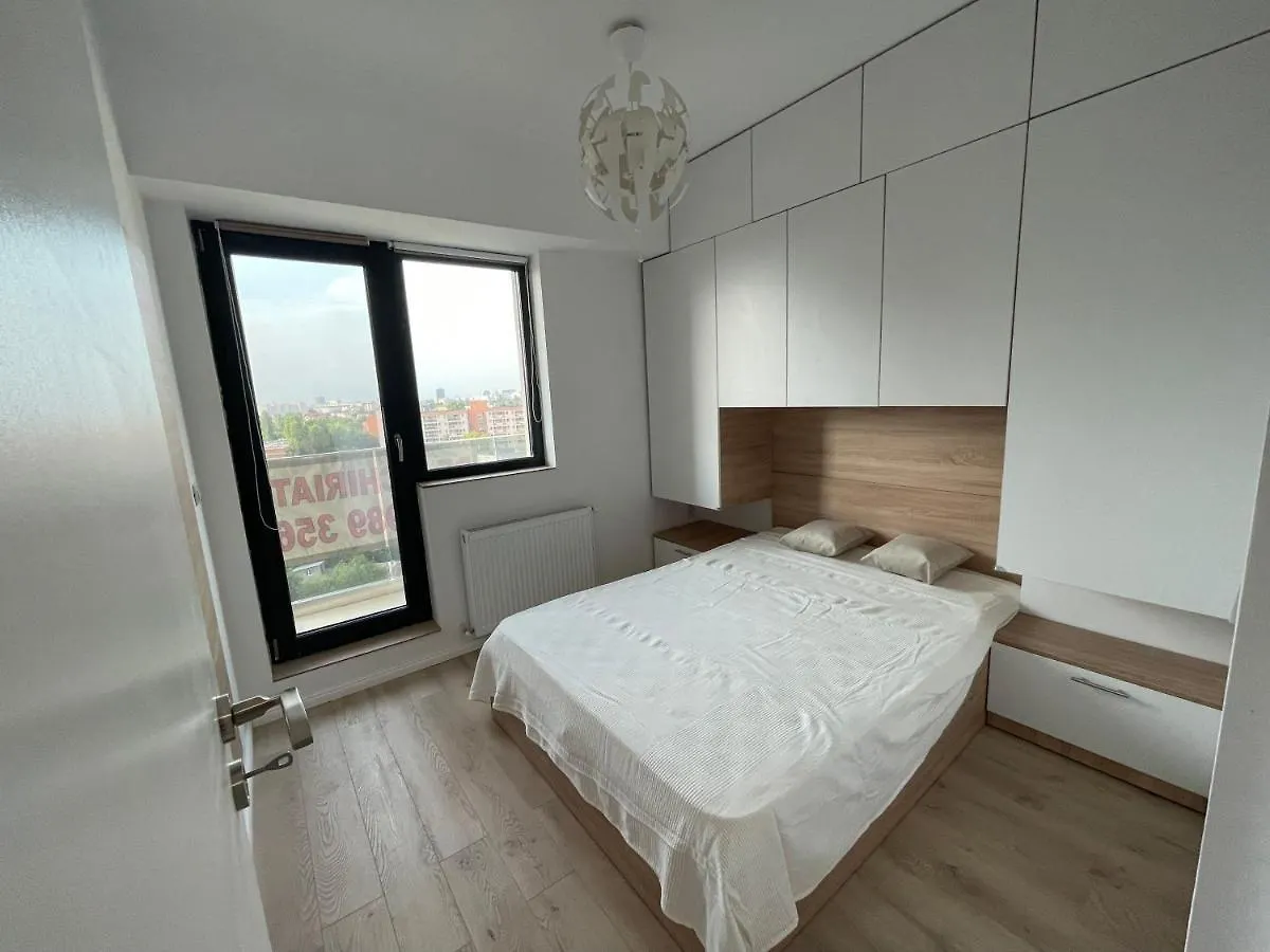 Coral Luxury Apartment Near Presidential Palace Bucharest