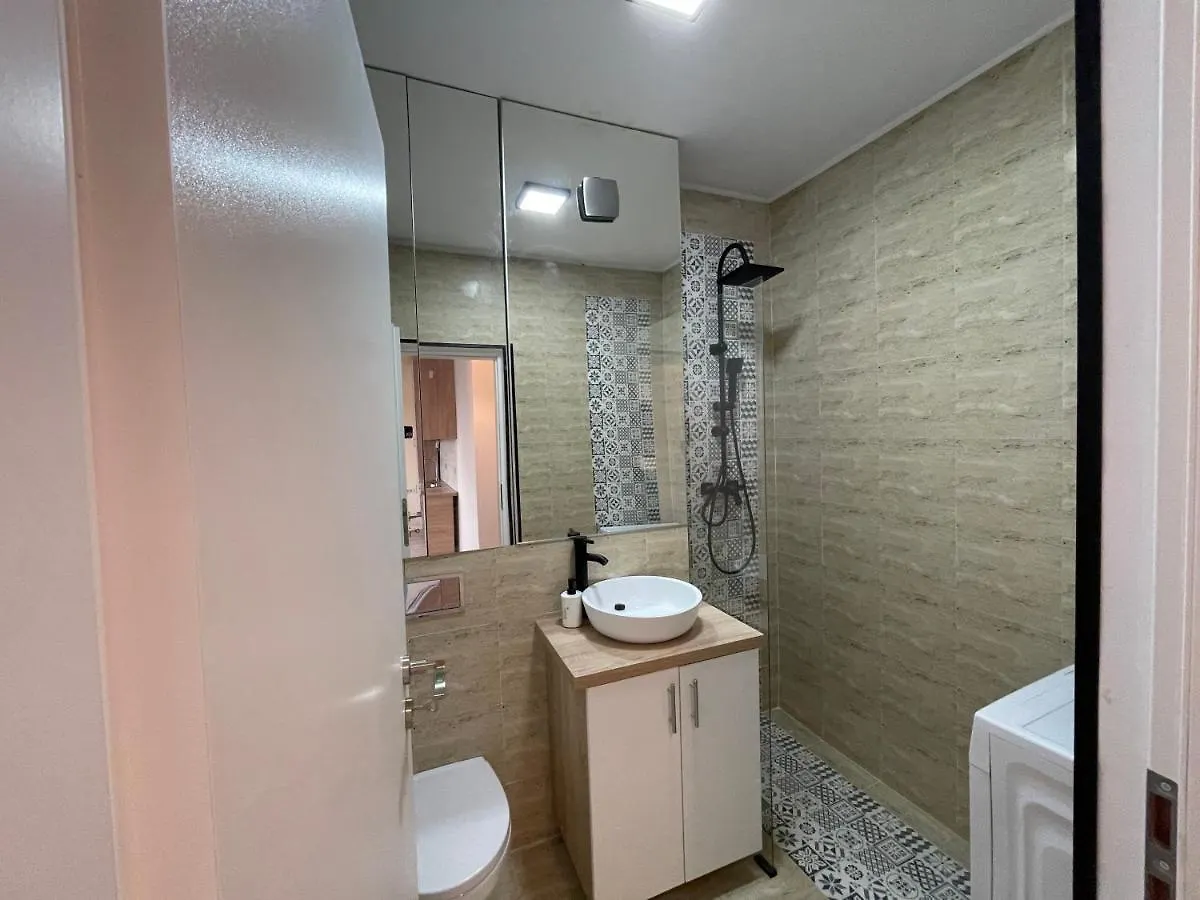 Coral Luxury Apartment Near Presidential Palace Bucharest