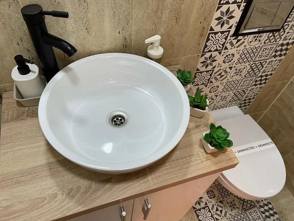Coral Luxury Apartment Near Presidential Palace Bucharest Romania
