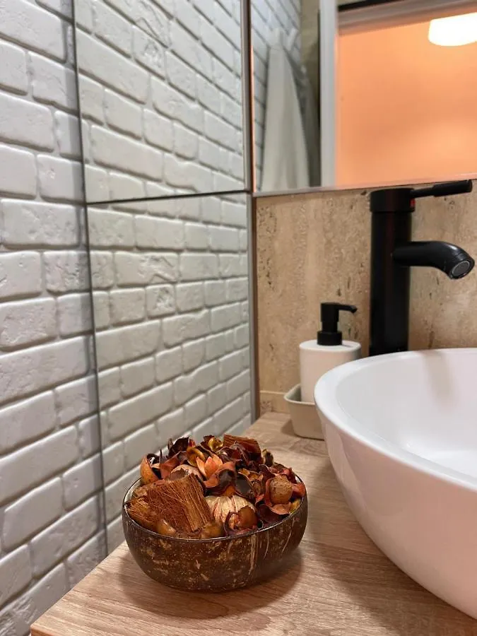 Coral Luxury Apartment Near Presidential Palace Bucharest 0*,